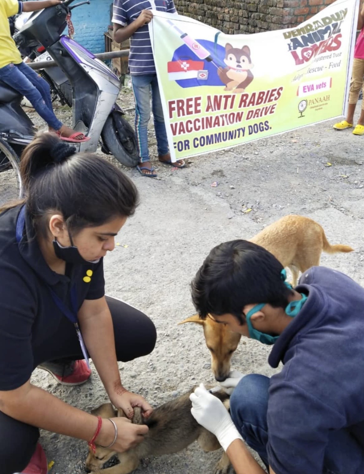 Rescue in Action